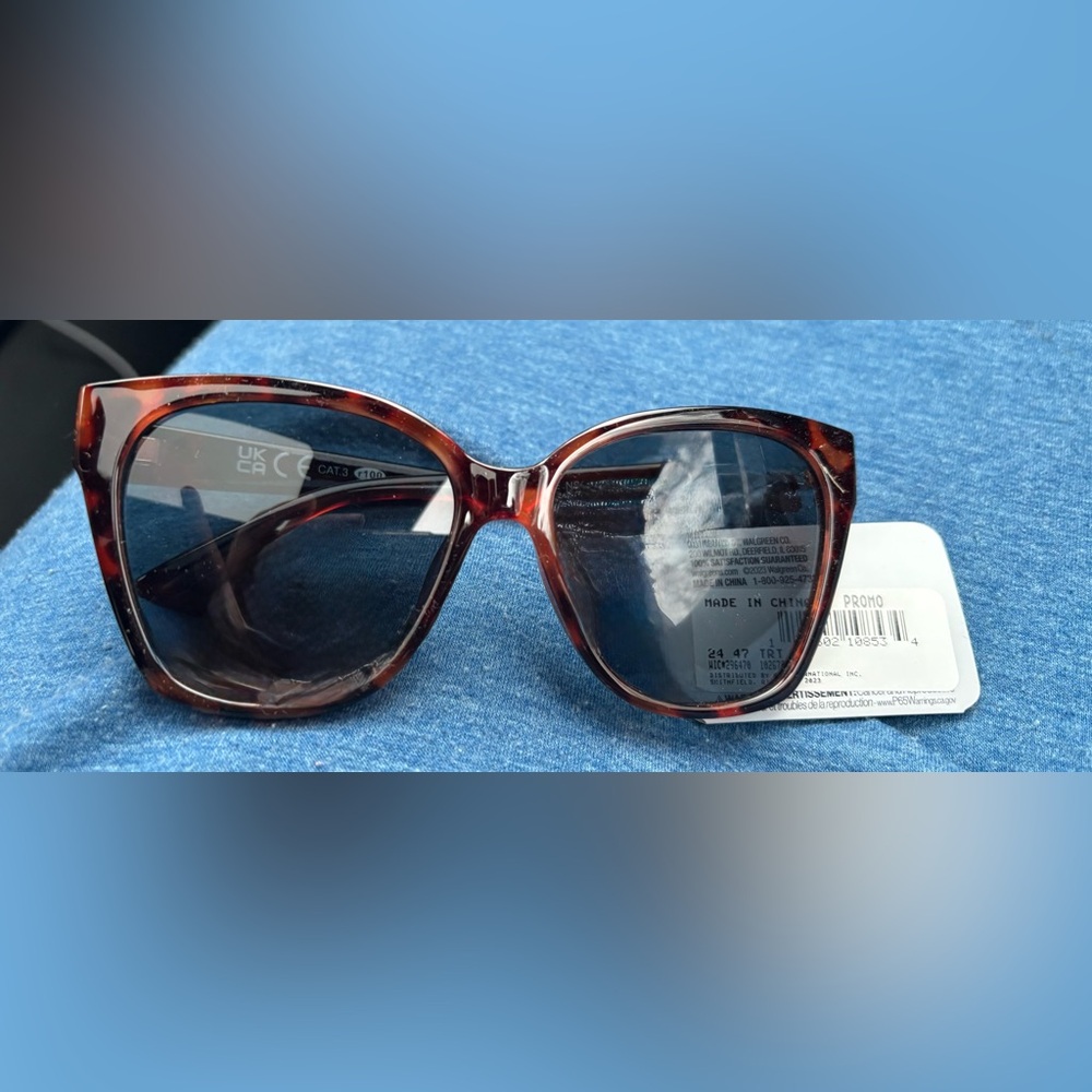 West loop glasses